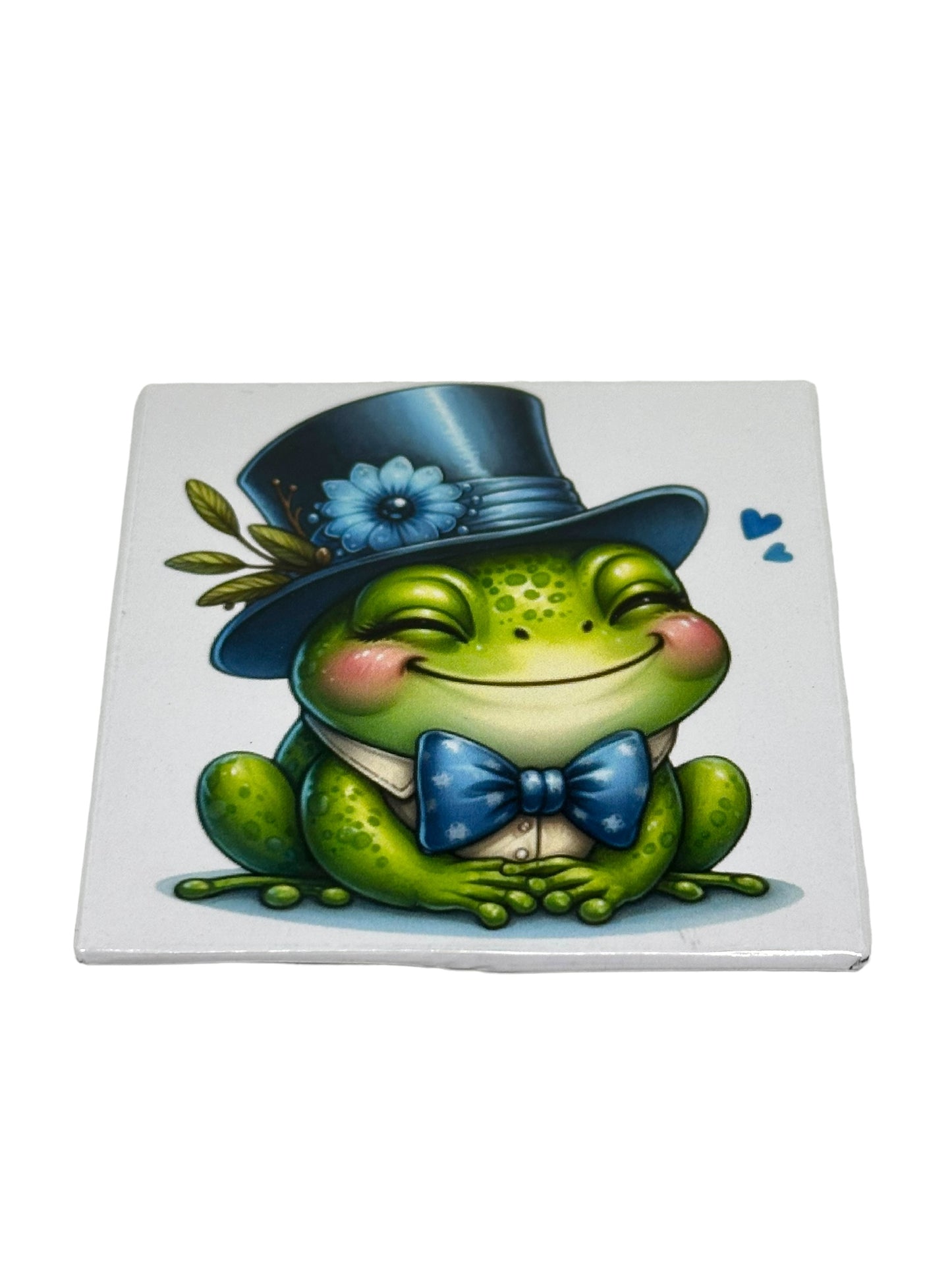 Mr Froggy Magnet