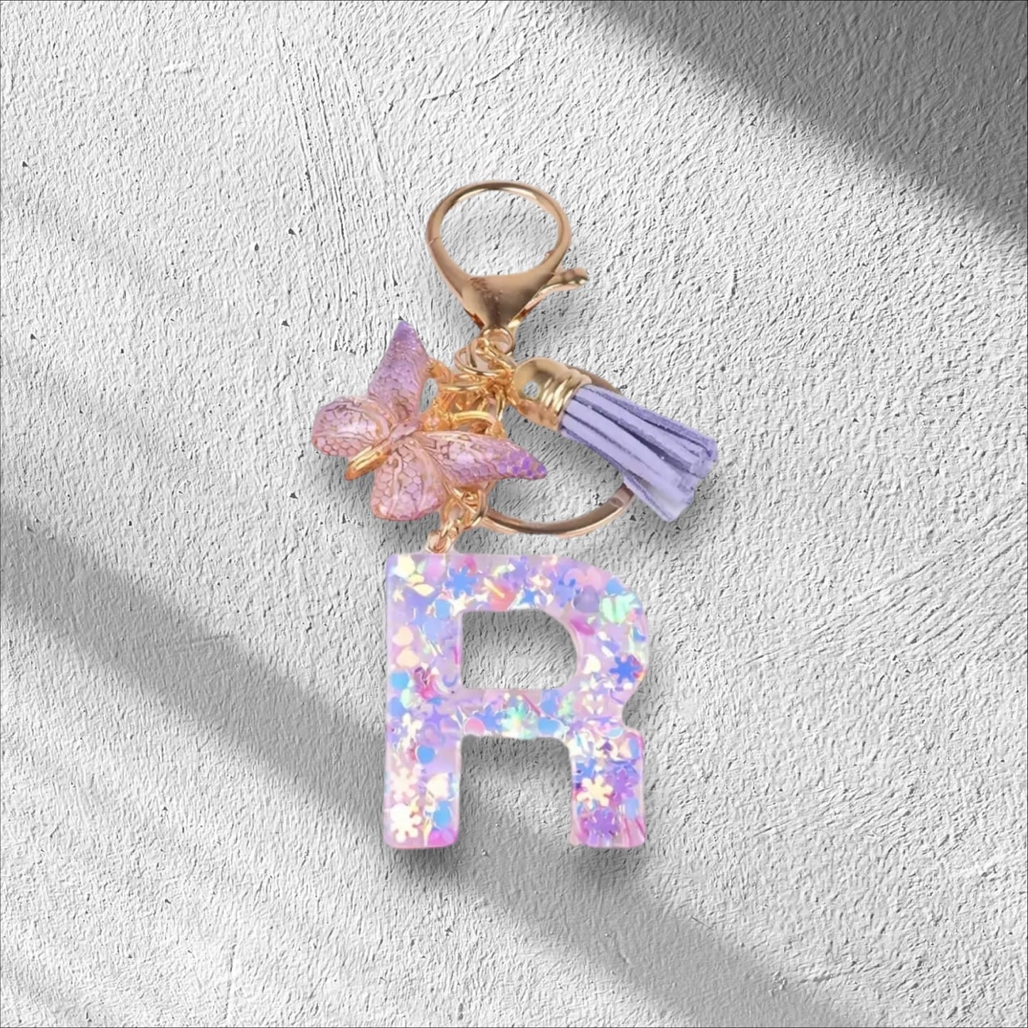 Letter R Magnet Options