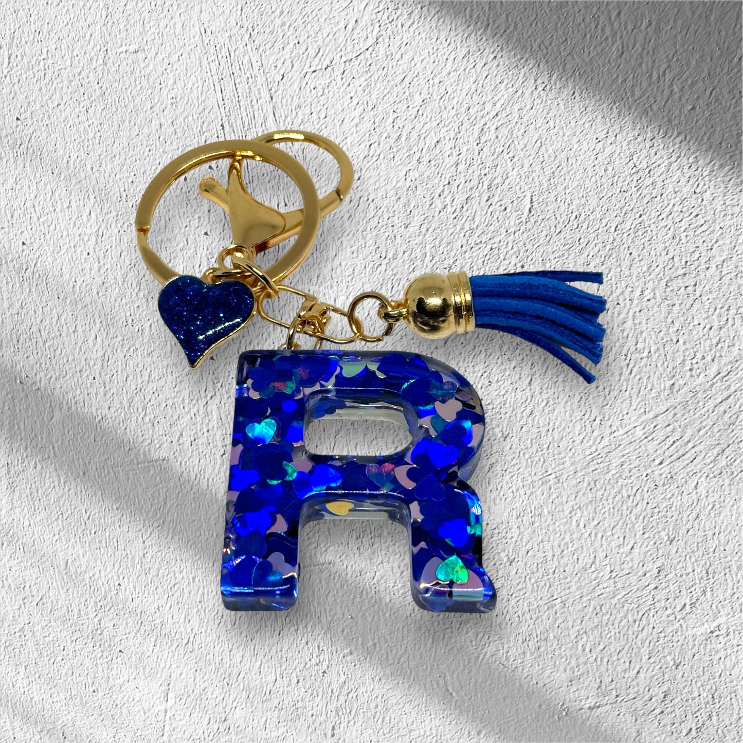 Letter R Magnet Options